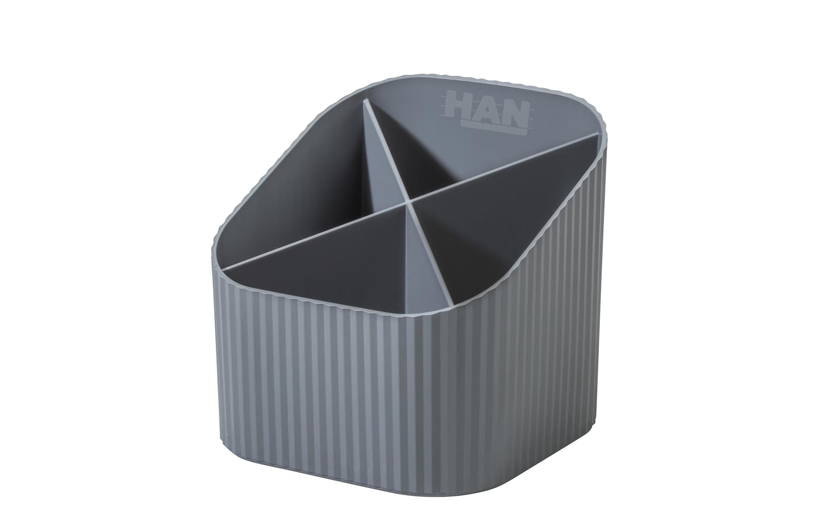 HAN, Stifteköcher KARMA Grau