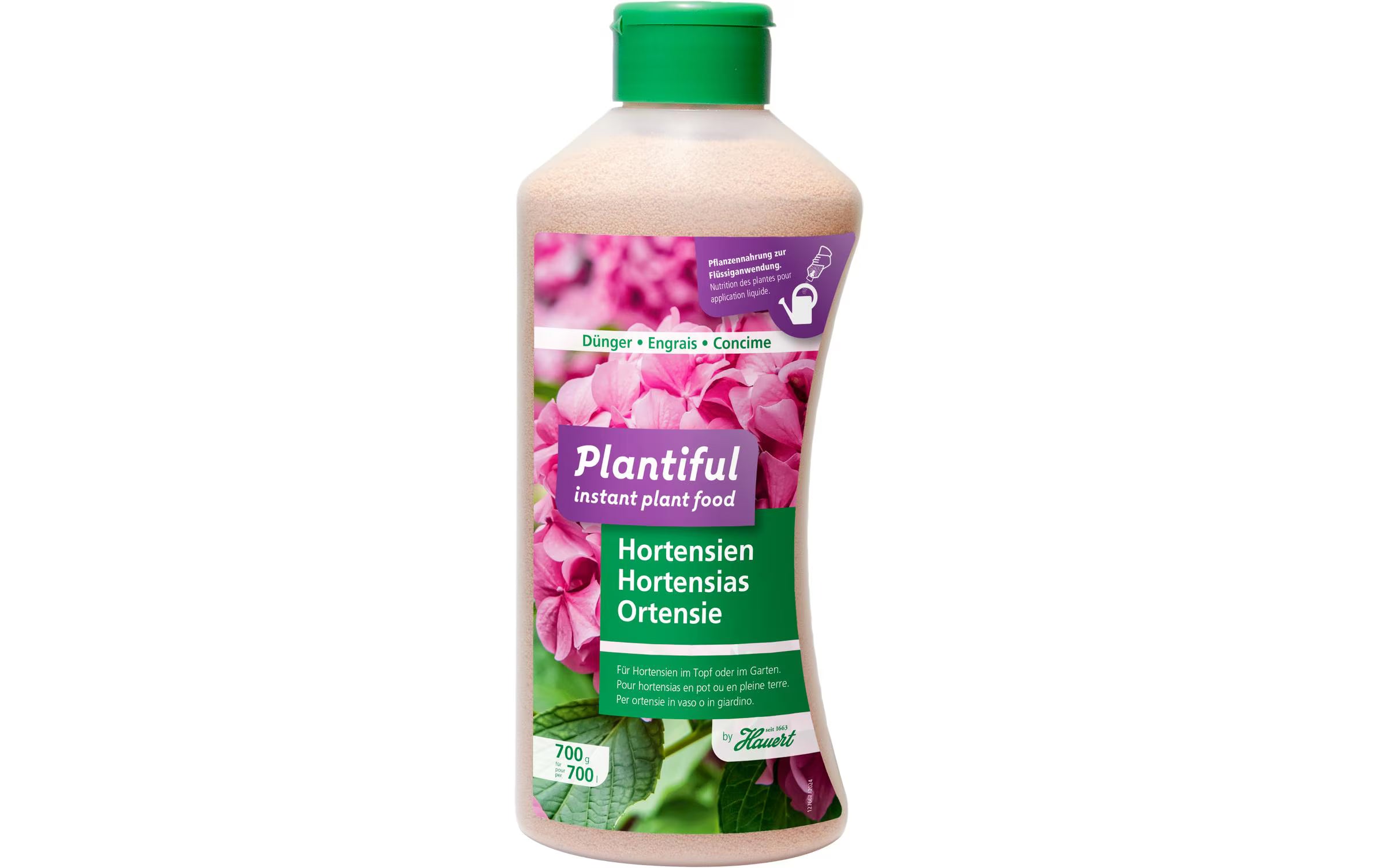 Hauert Plantiful Hortensien