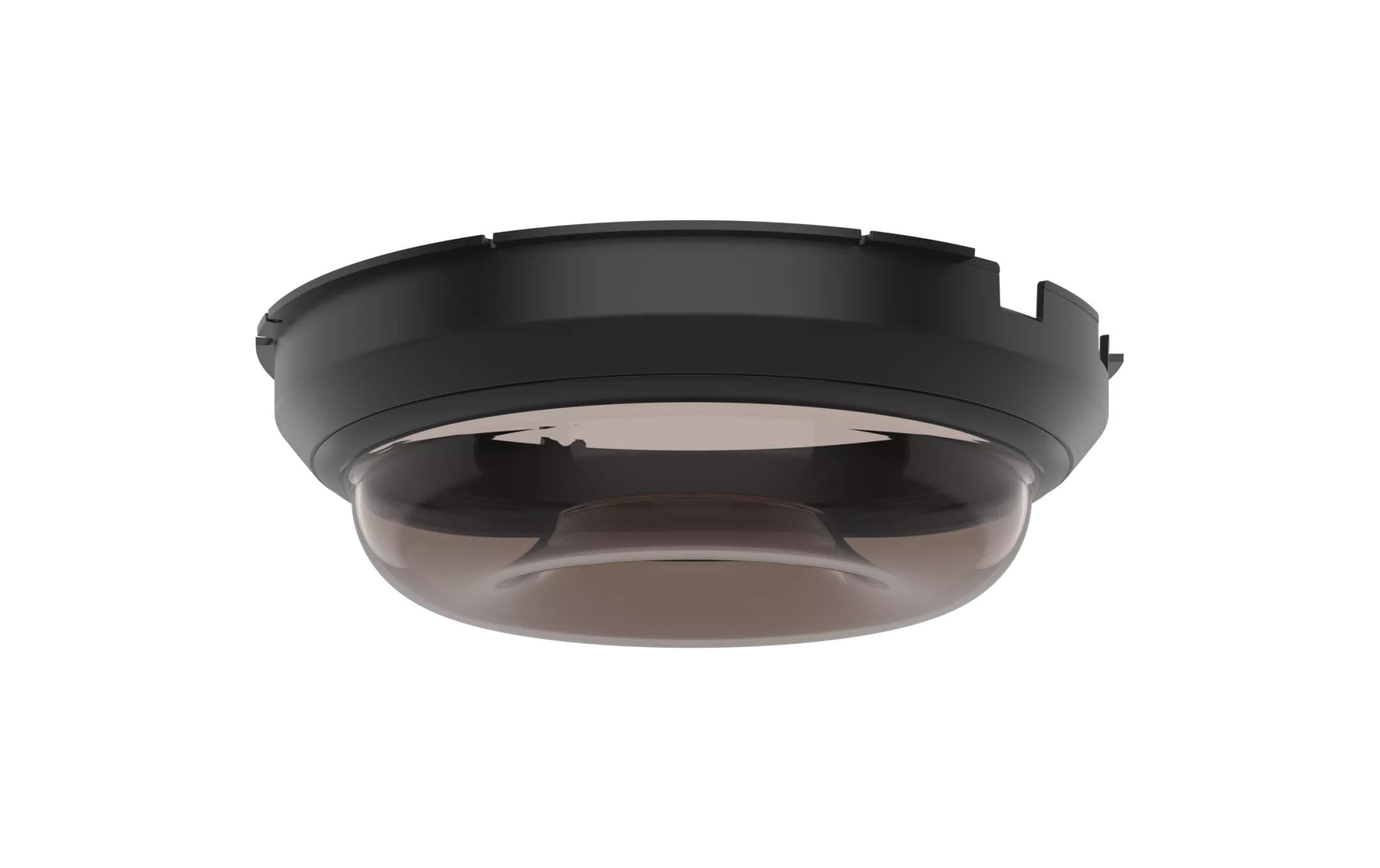AXIS TP3841-E Smoked Dome Glas