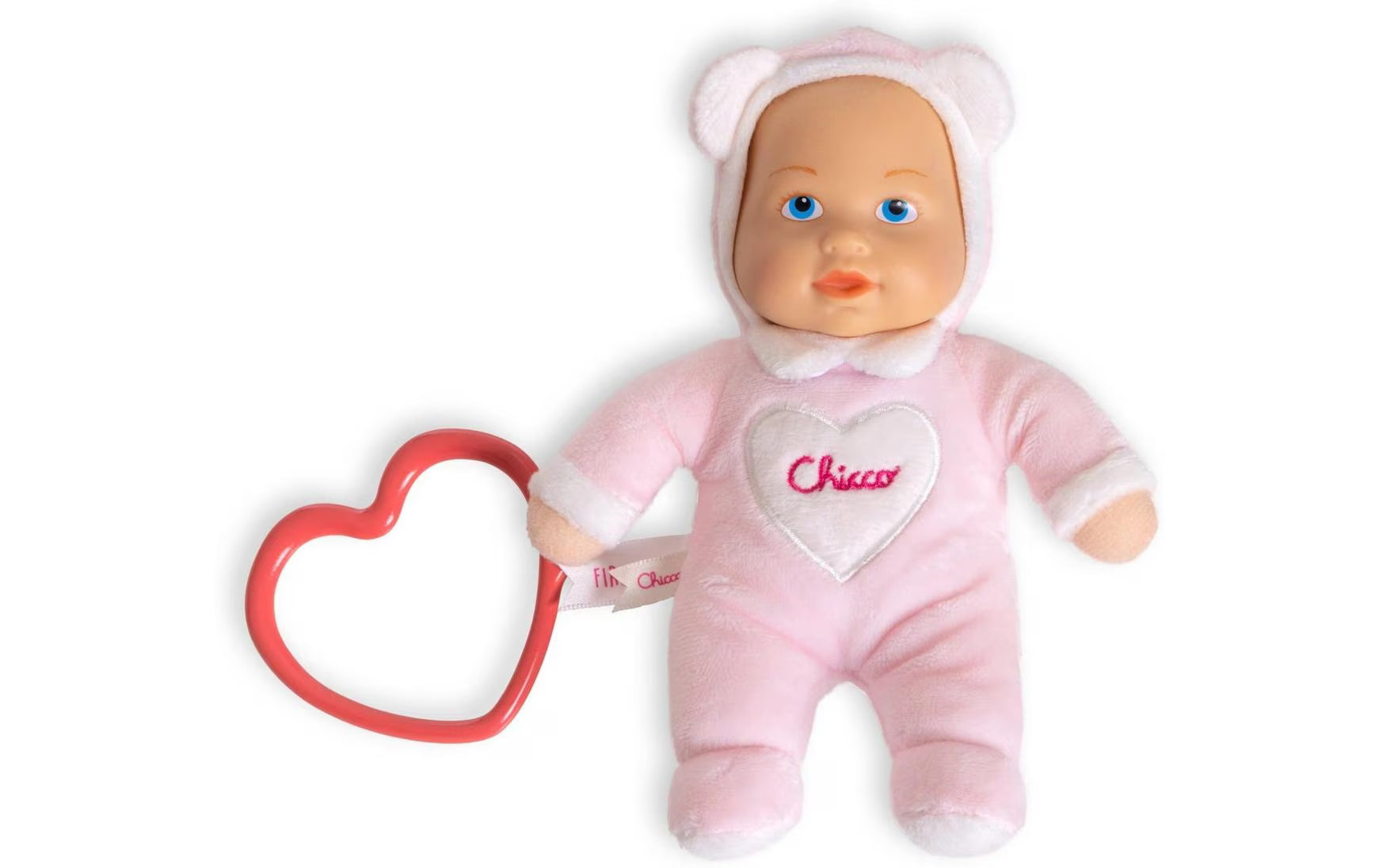Chicco My Little Doll pink