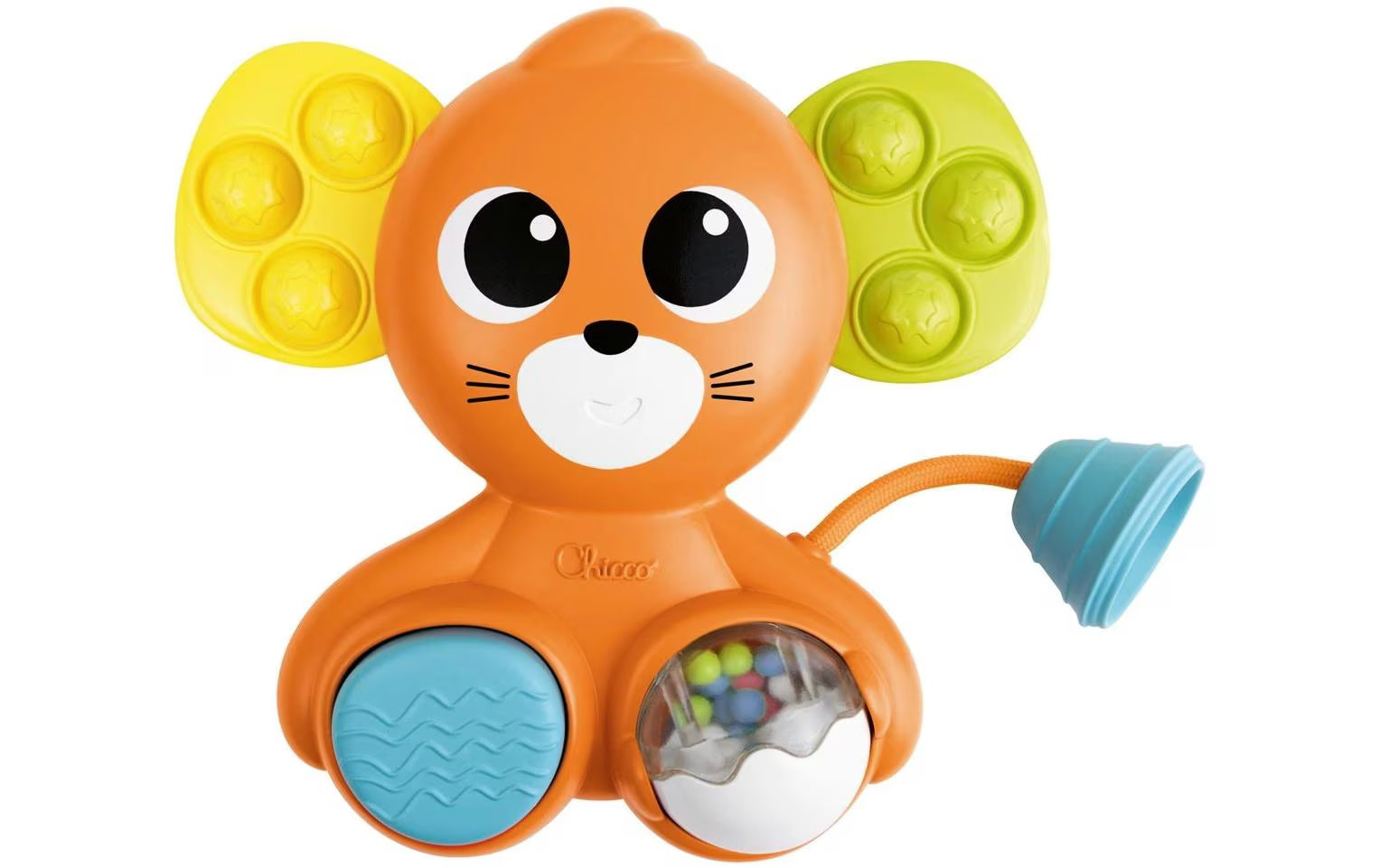 Chicco Multiaktivitäts-Maus