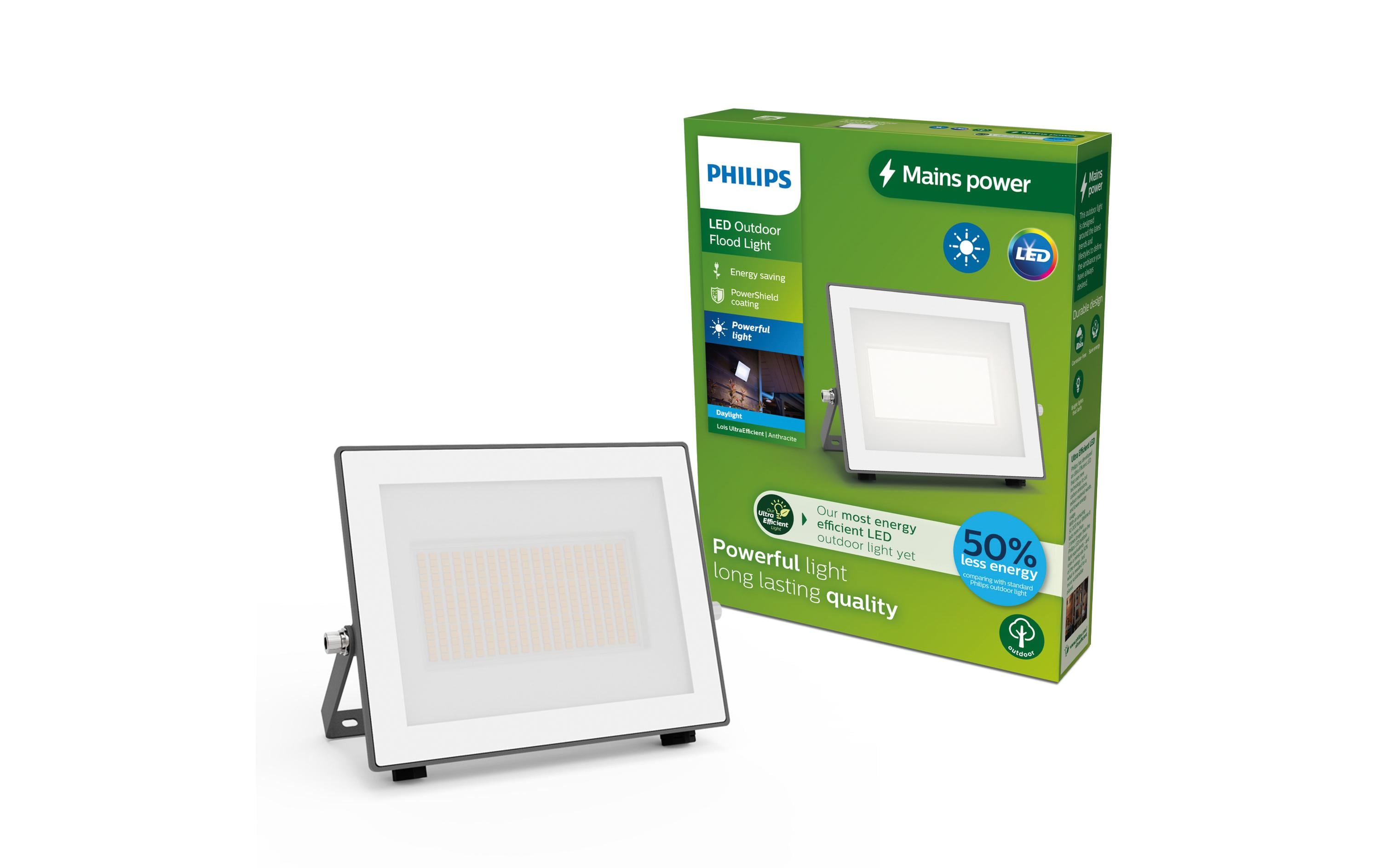 Philips Ultra-Efficient Flutlicht Lois