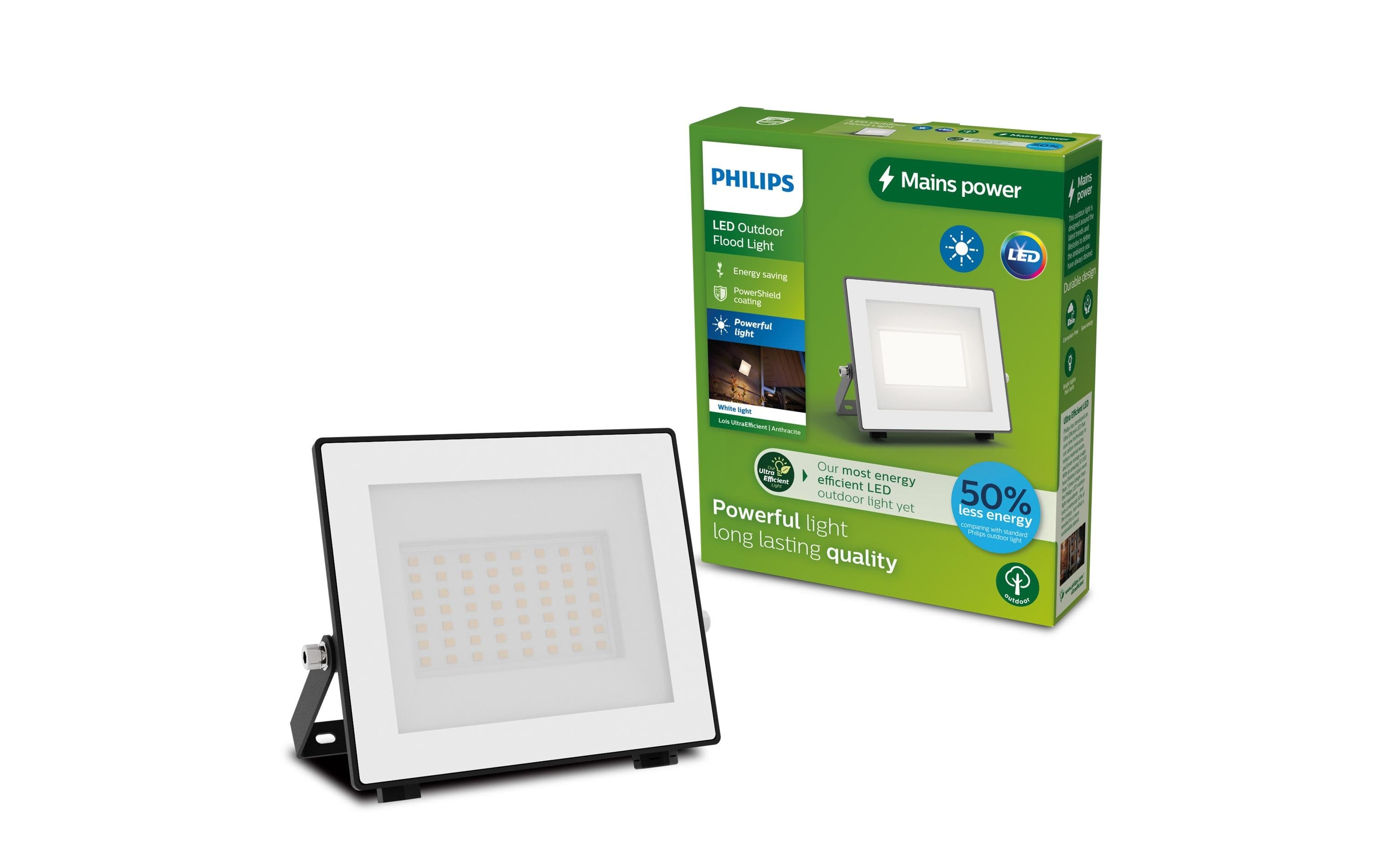 Philips Ultra-Efficient Flutlicht Lois