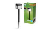 Philips Outdoor Sockelleuchte Solar Ezra