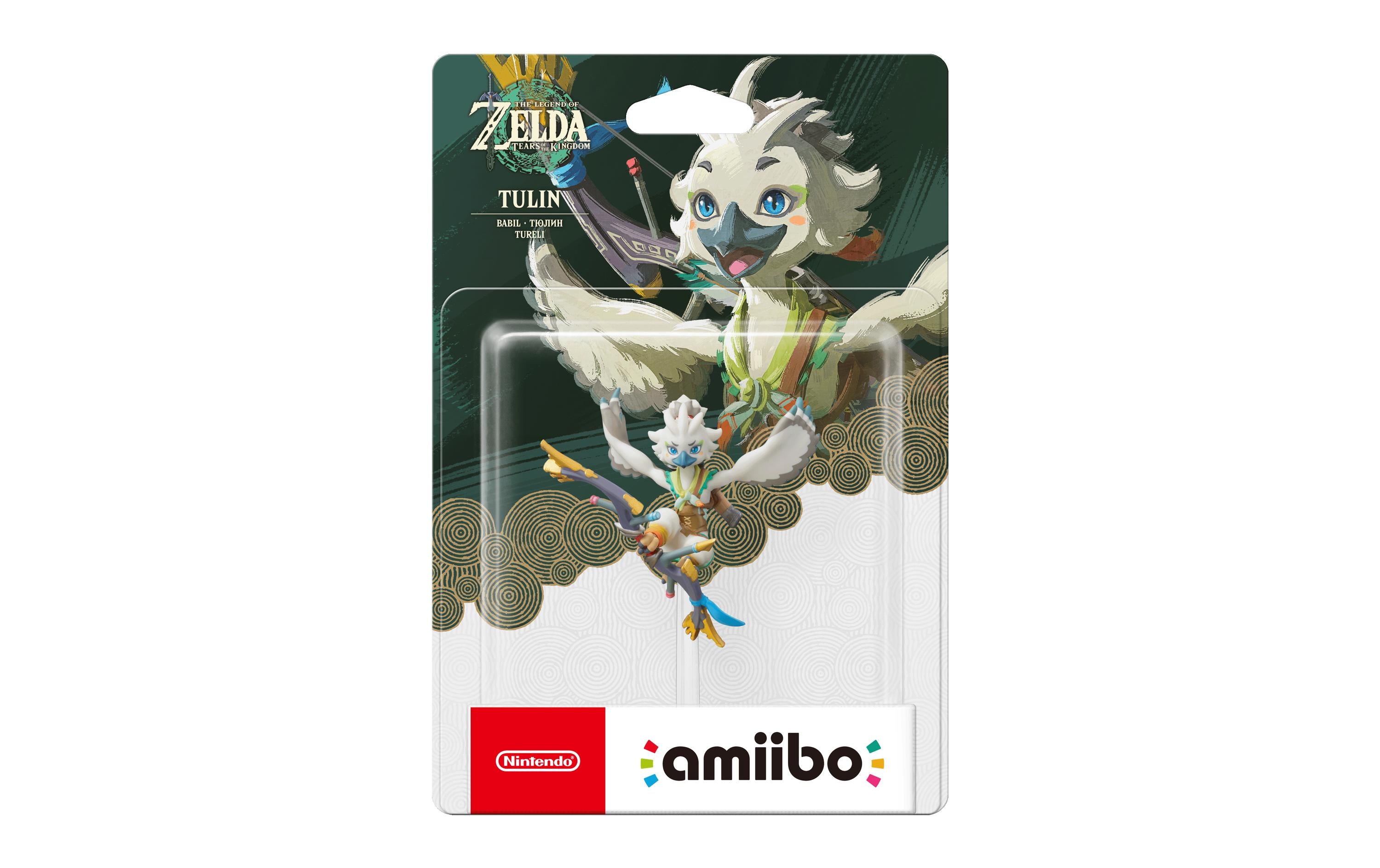 amiibo Tulin - The Legend of Zelda