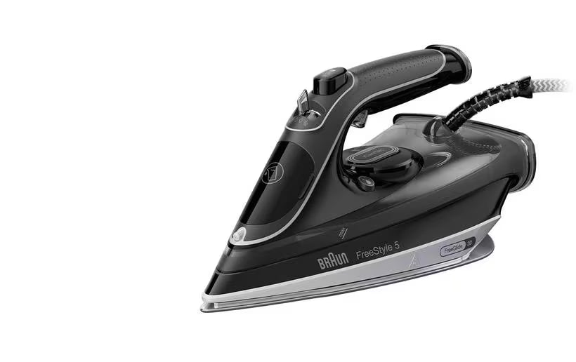 Braun Dampfbügeleisen TexStyle 5 SI5184BK
