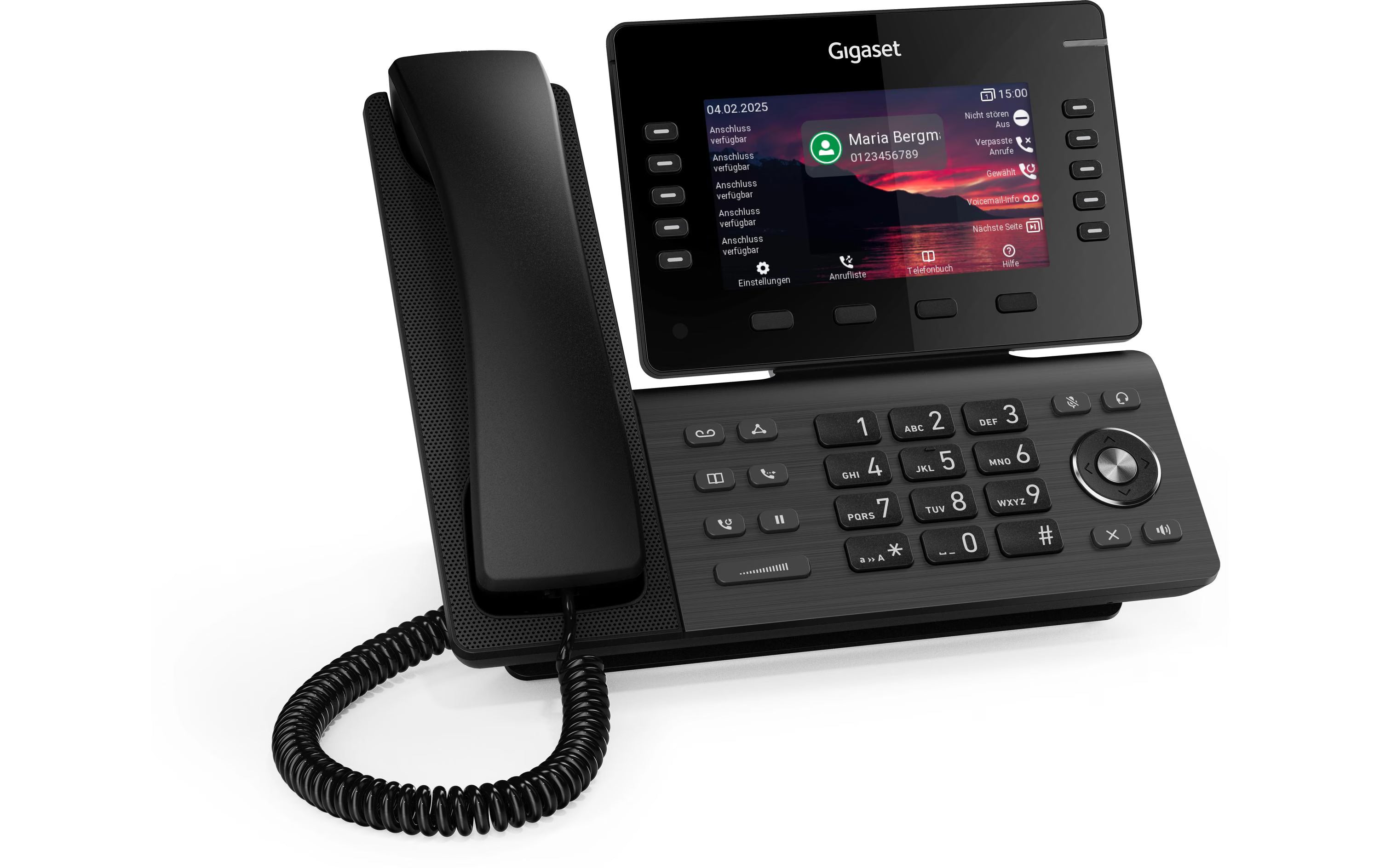 Gigaset P855BW IP PRO