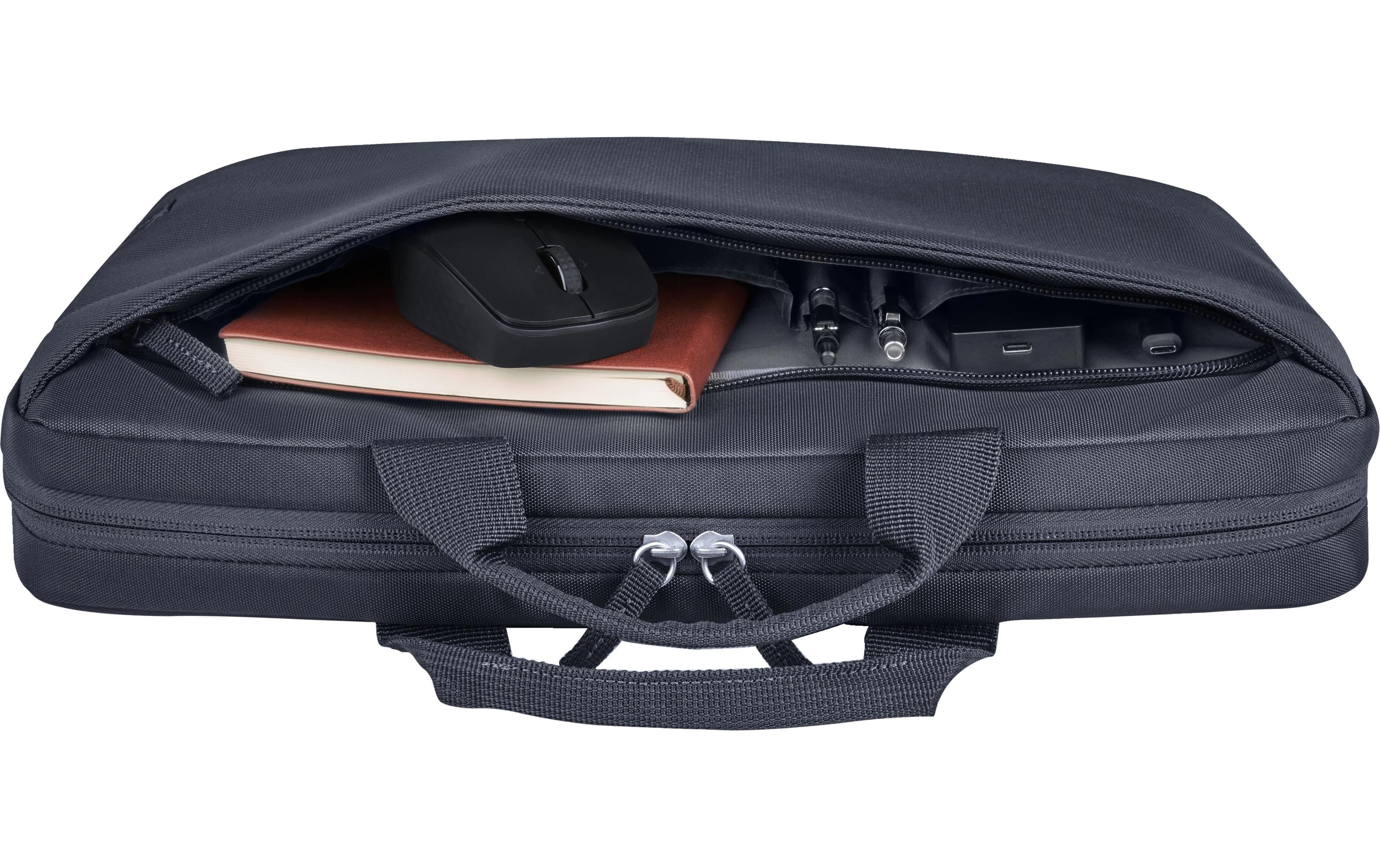 HP Everyday 14 Odyssey Gray NB Briefcase