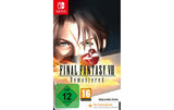 Final Fantasy VIII - Remastered, Switch