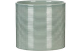 Scheurich Übertopf Sage Green 16/828