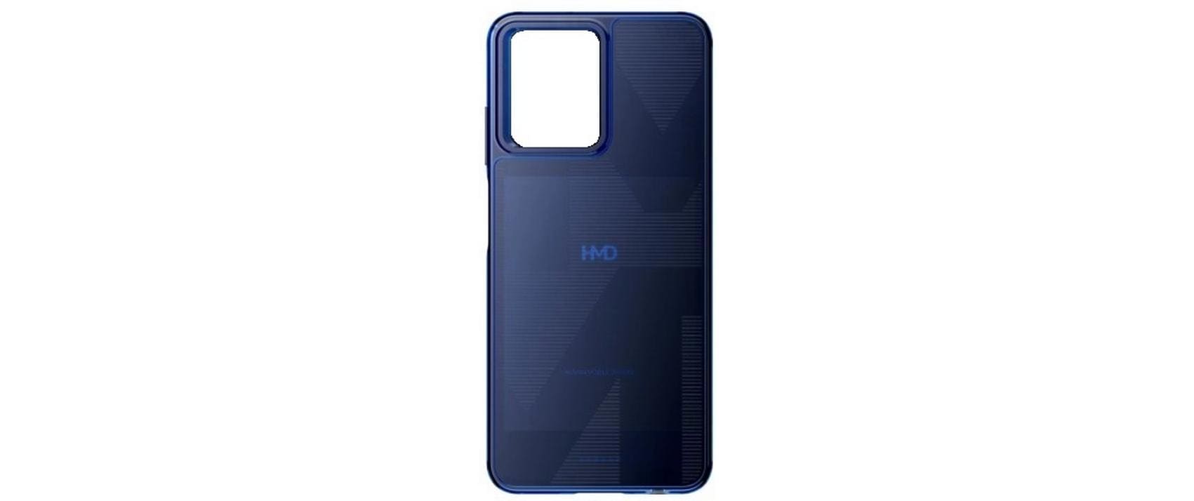 HMD Hard-Cover FUsion Casual Outfit Blue