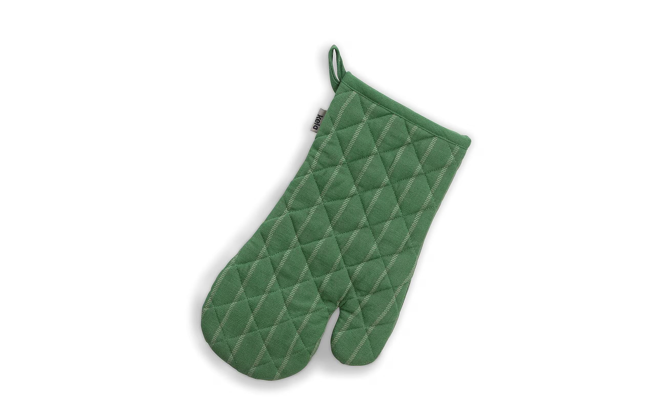 Kela Küchenhandschuh Cora Streifen