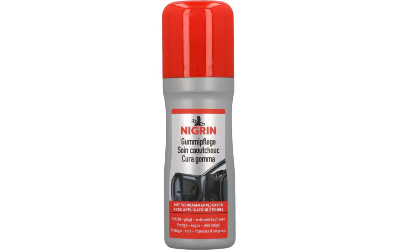 NIGRIN Gummipflege