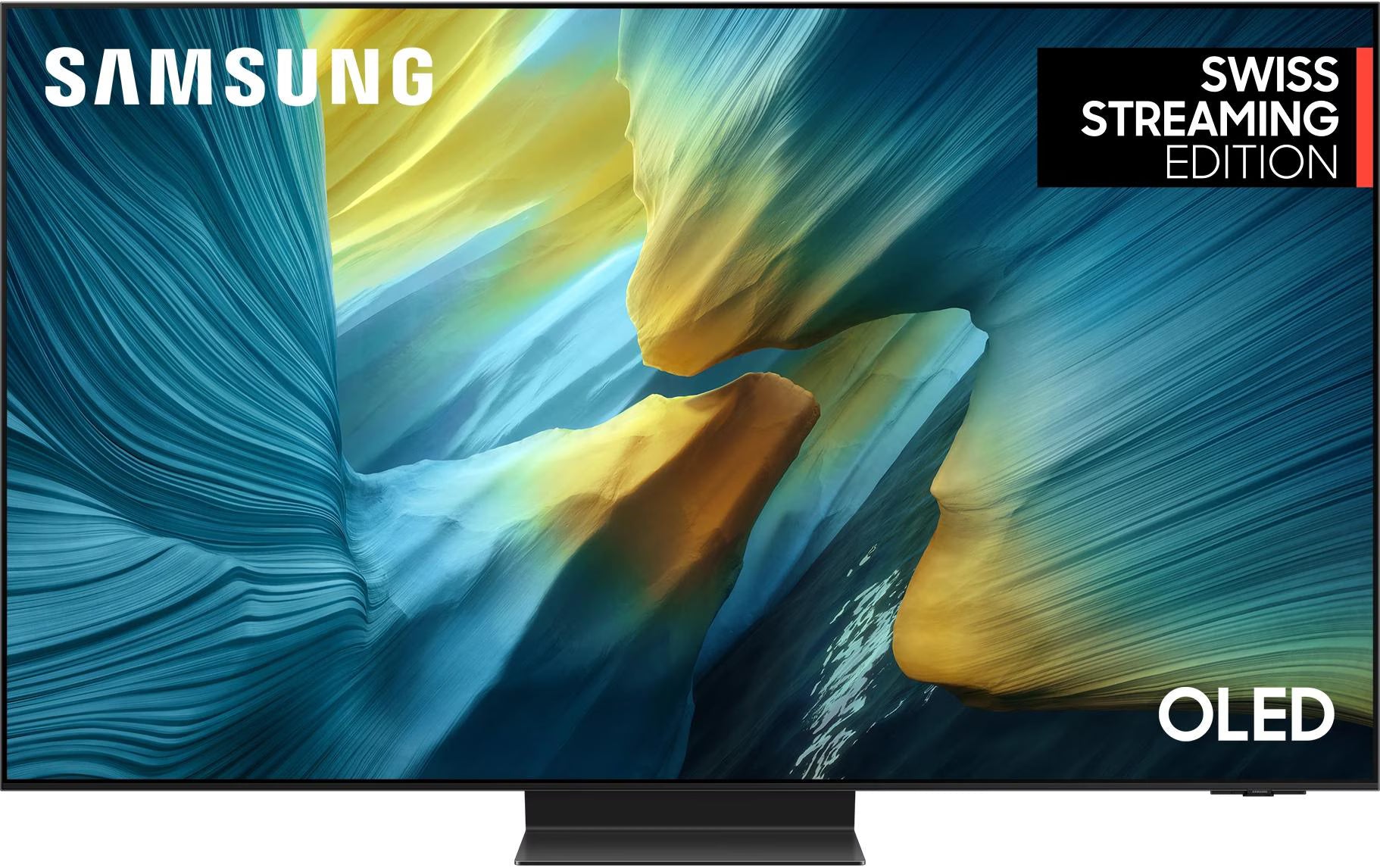 Samsung, TV QE55S95F 55'' S95F OLED 4K AI T