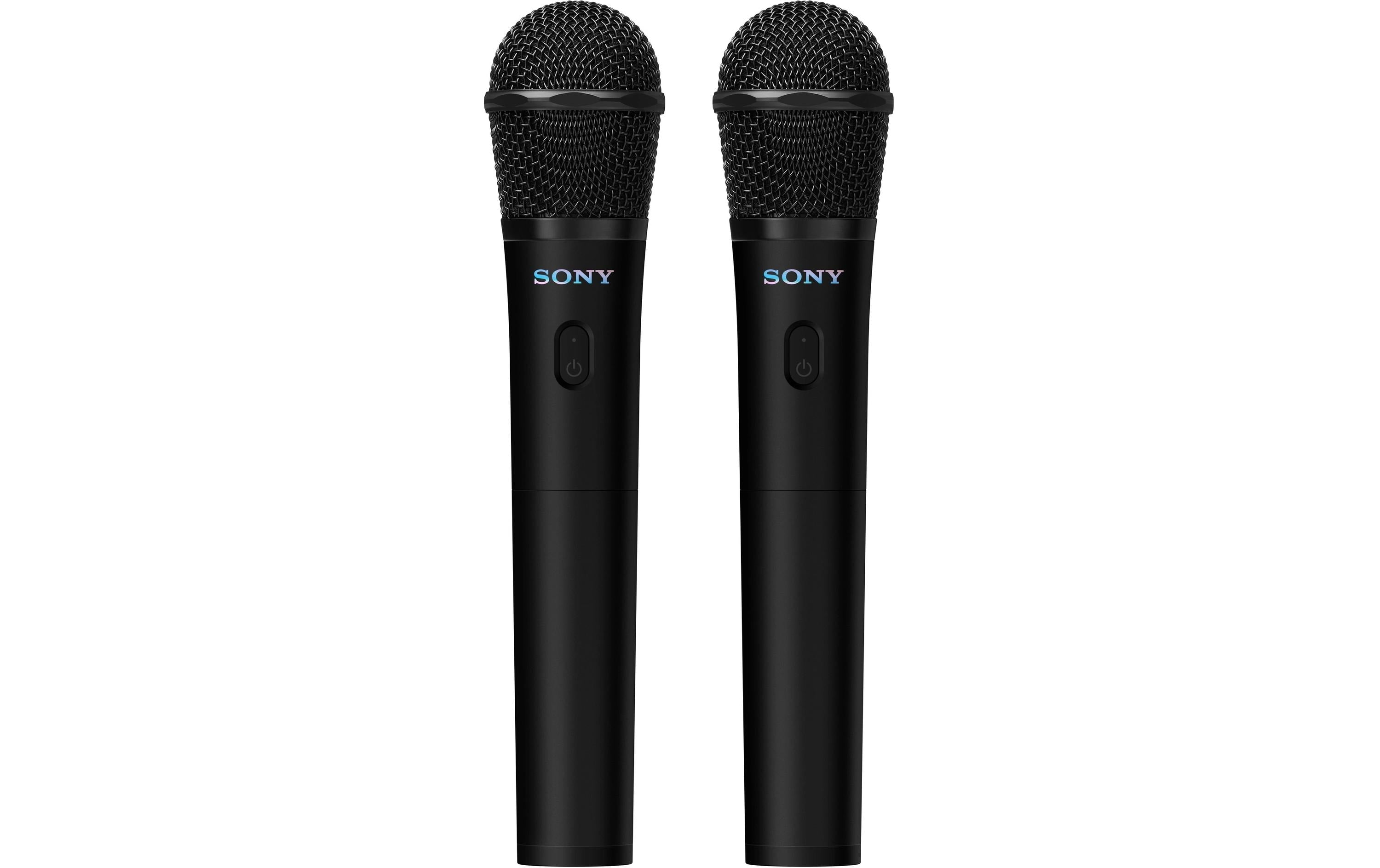 Sony ULT MIC 1, Kabellose Mikrofone