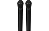 Sony ULT MIC 1, Kabellose Mikrofone
