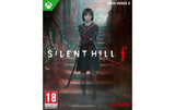 Silent Hill f Day 1 Edition, Xbox