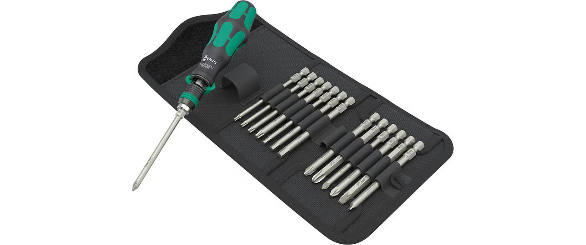 Wera Ratschenschraubendreher-Set