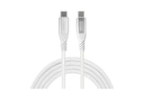 onit Premium USB4V2-Kabel C-C weiss 1m
