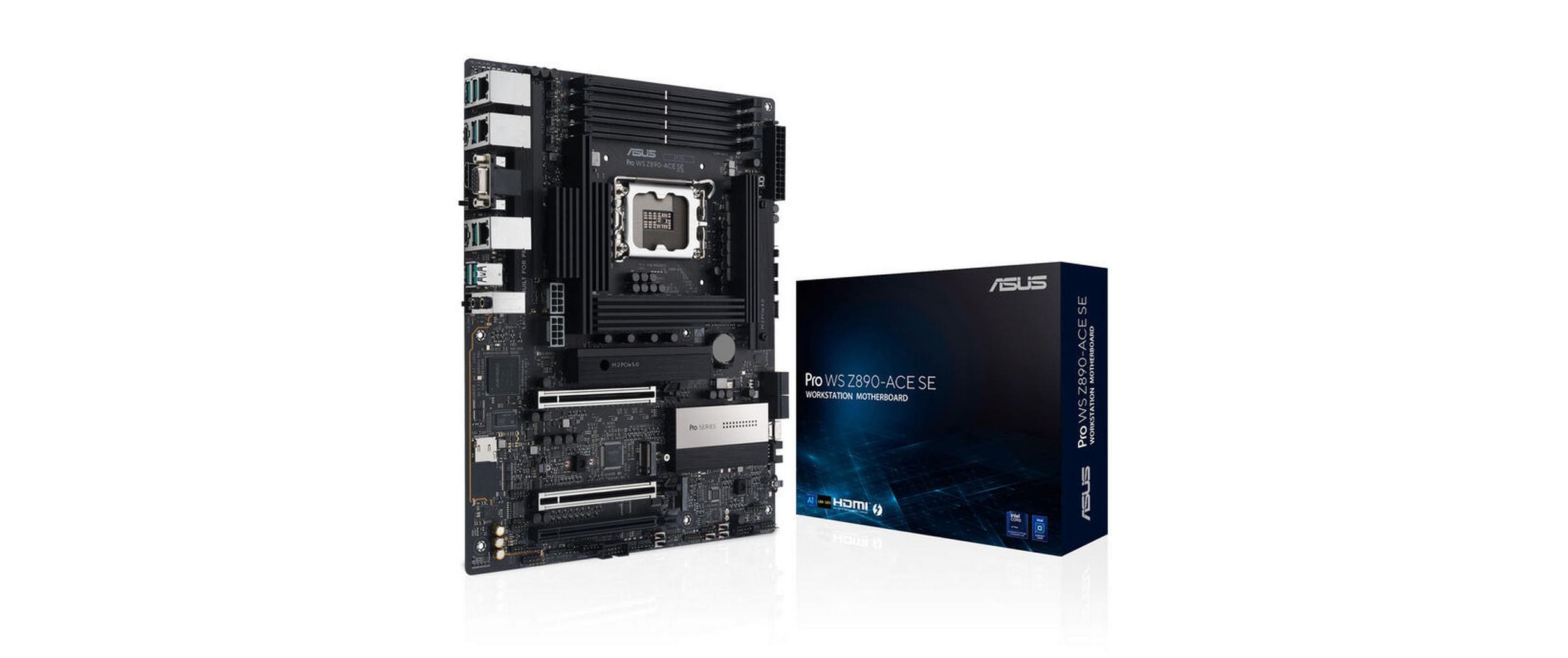 ASUS PRO WS Z890-ACE SE