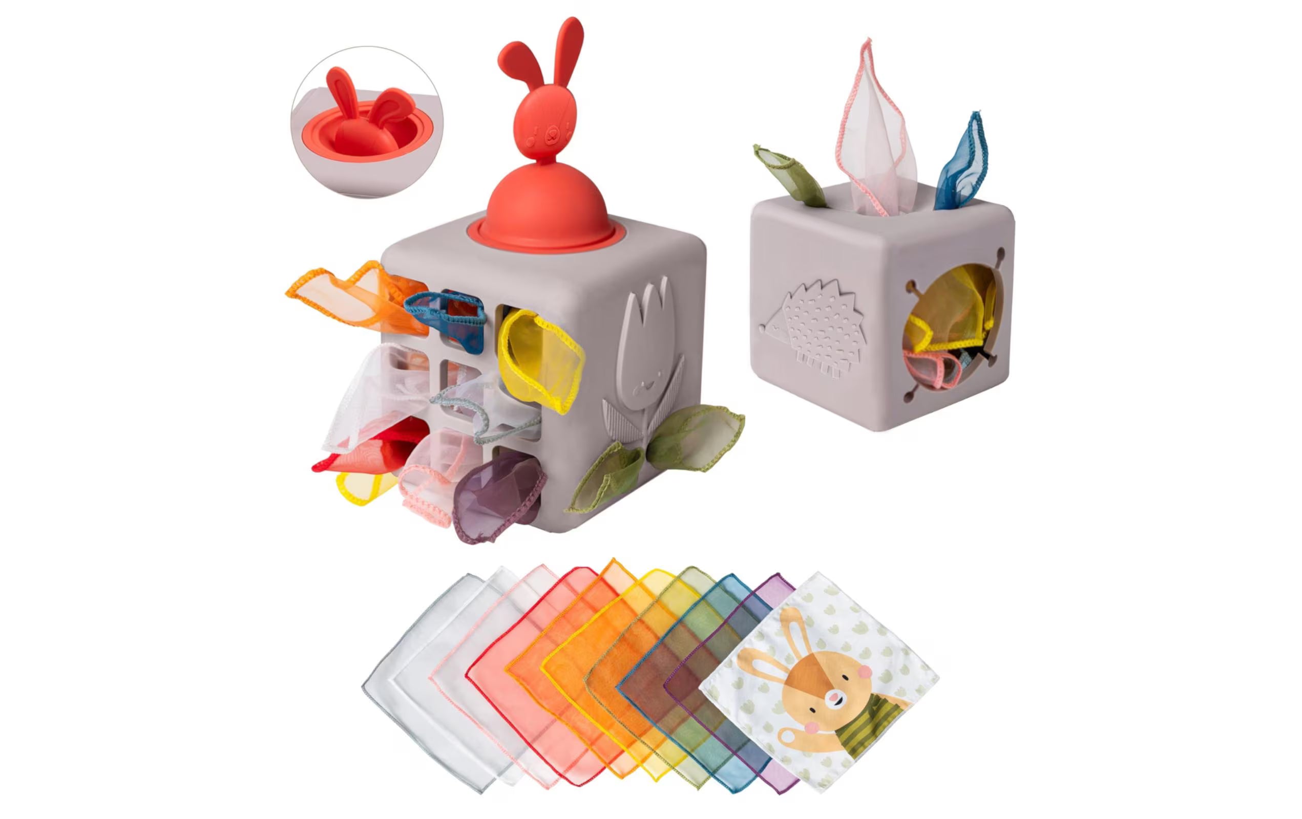 Taf Toys Tücherbox Pop Up