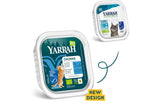 Yarrah Bio-Nassfutter Bio Chunks mit Huhn &