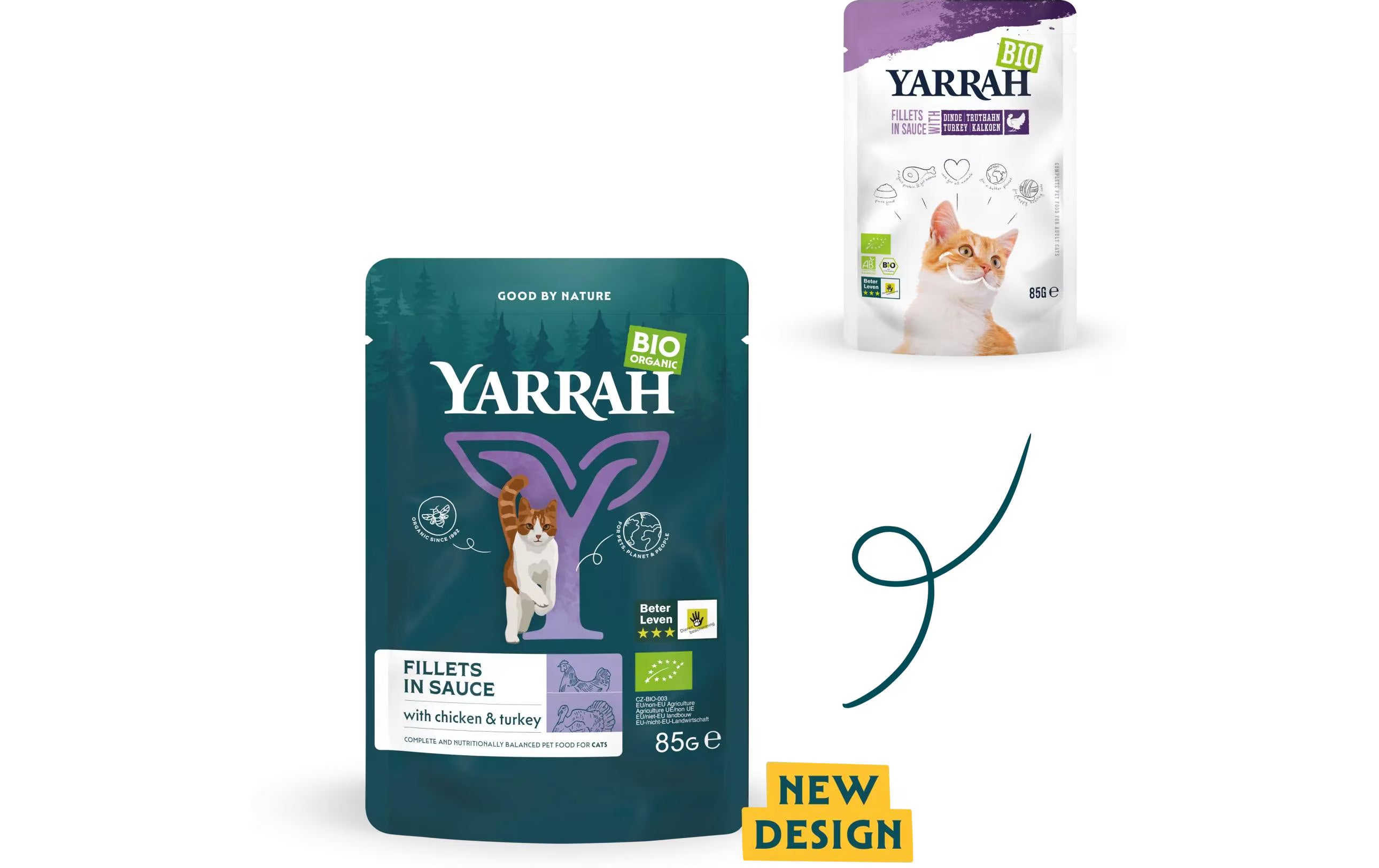 Yarrah Cat NF Bio Pute