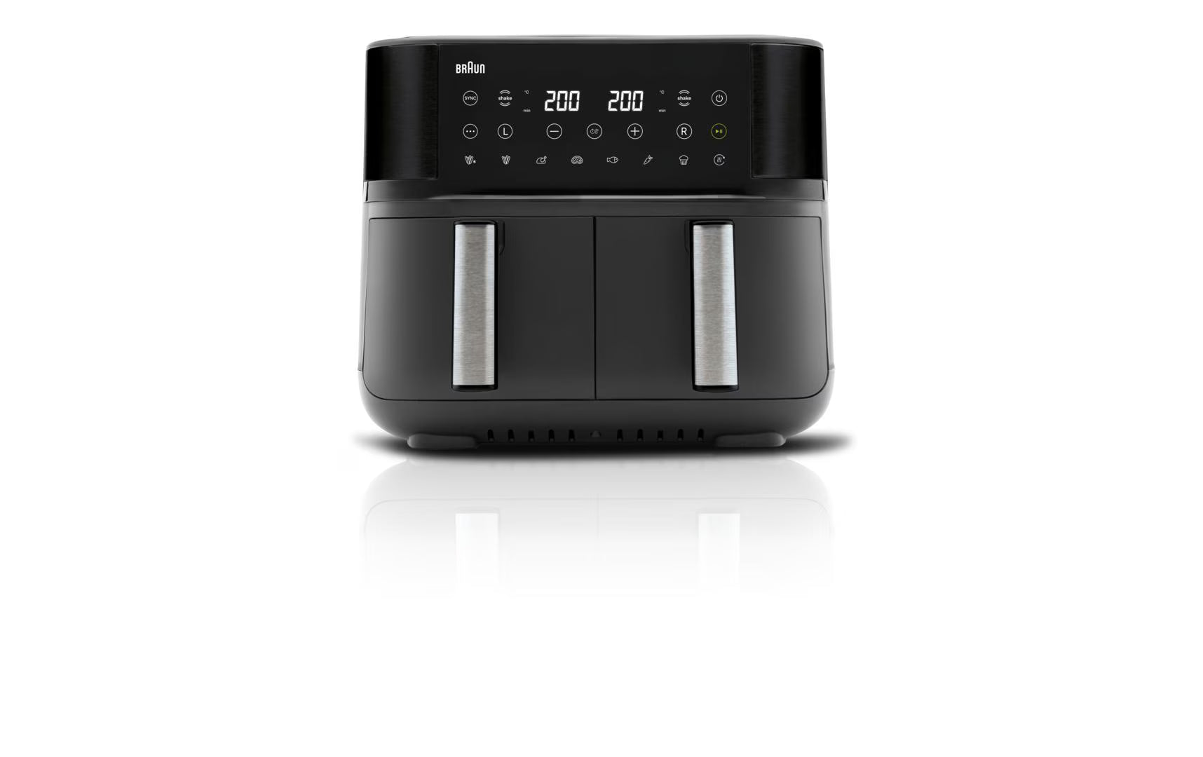 BRAUN TwinCook 3 TD3030KBK