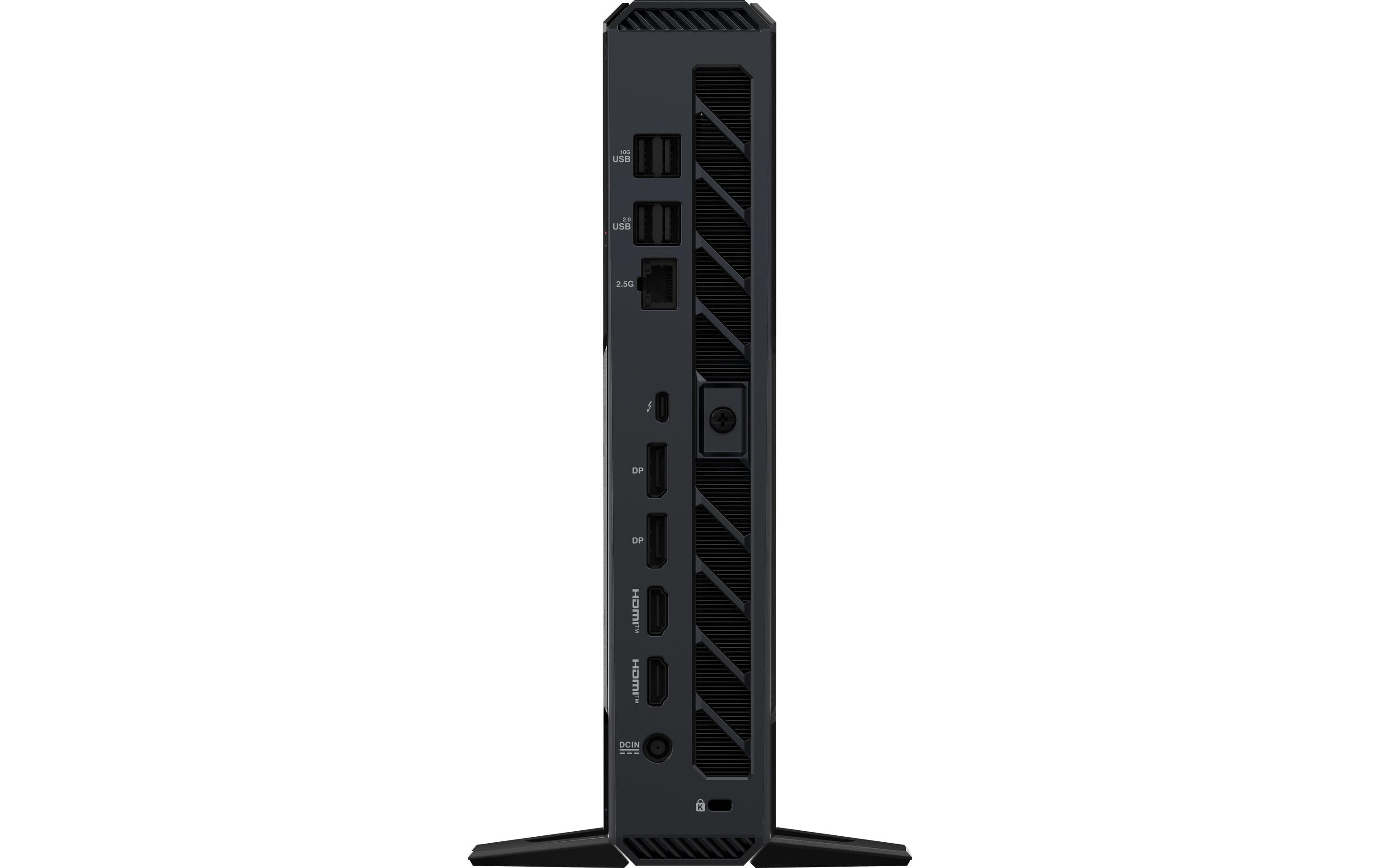 ASUS Mini PC NUC15JNK7X569A2 - RAM,SSD,OS