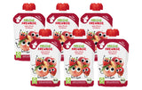 Freche Freunde Quetschbeutel Apfel,