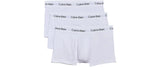 Calvin Klein 3P Low Rise Trunk