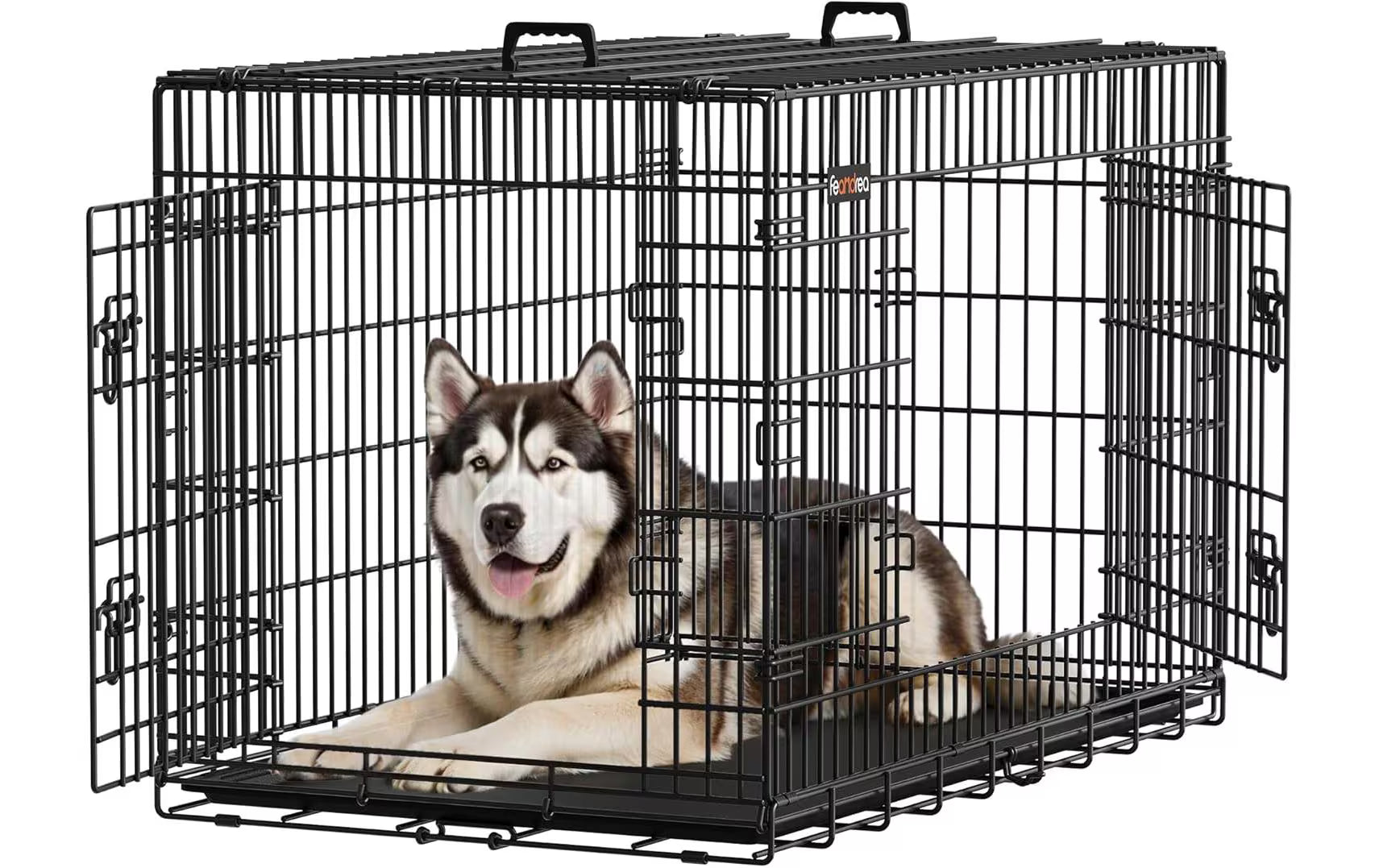 Feandrea Metallbox für Hunde
