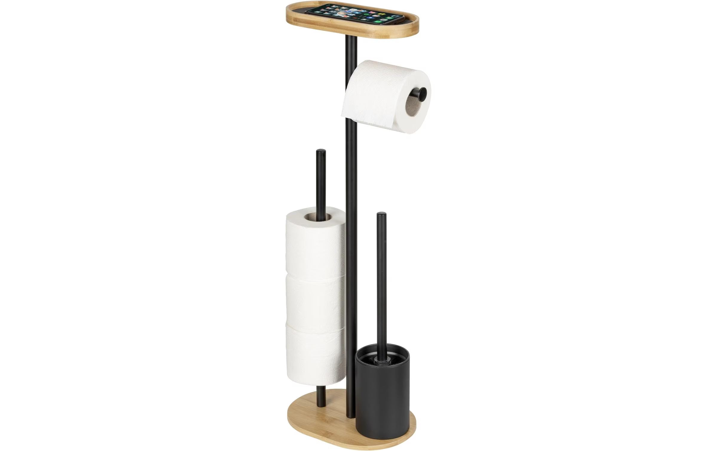 Wenko WC-Garnitur Pomarolo
