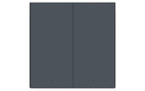 Aqara 2x Smart Wall Switch ohne N H1 ws