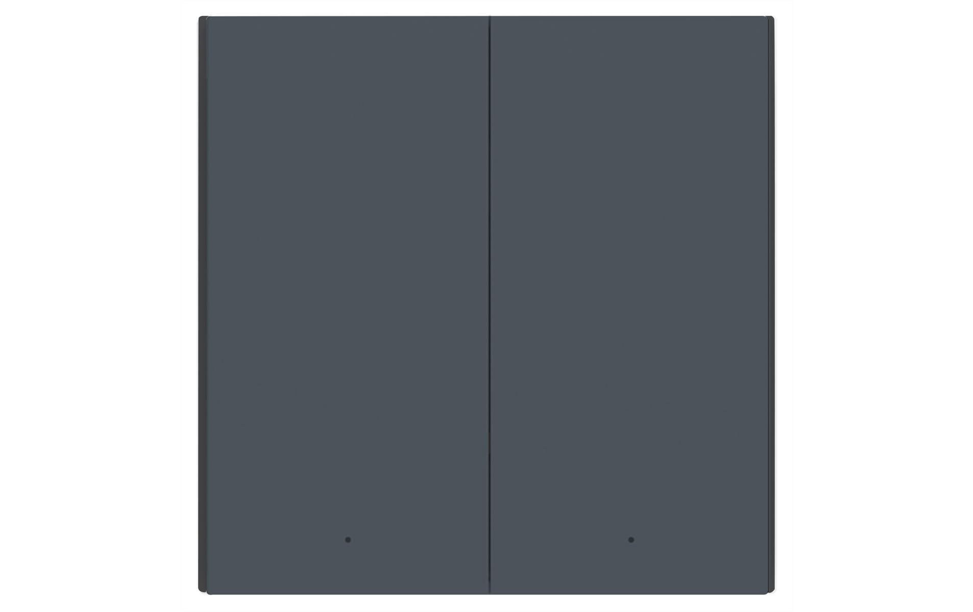 Aqara 2x Smart Wall Switch ohne N H1 ws
