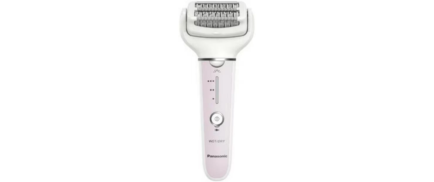 Panasonic Epilierer Wet/Dry ES-EY80-P503