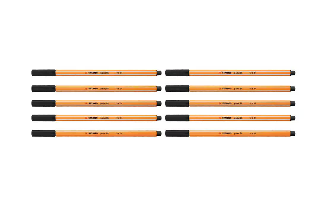 STABILO Fineliner point 88