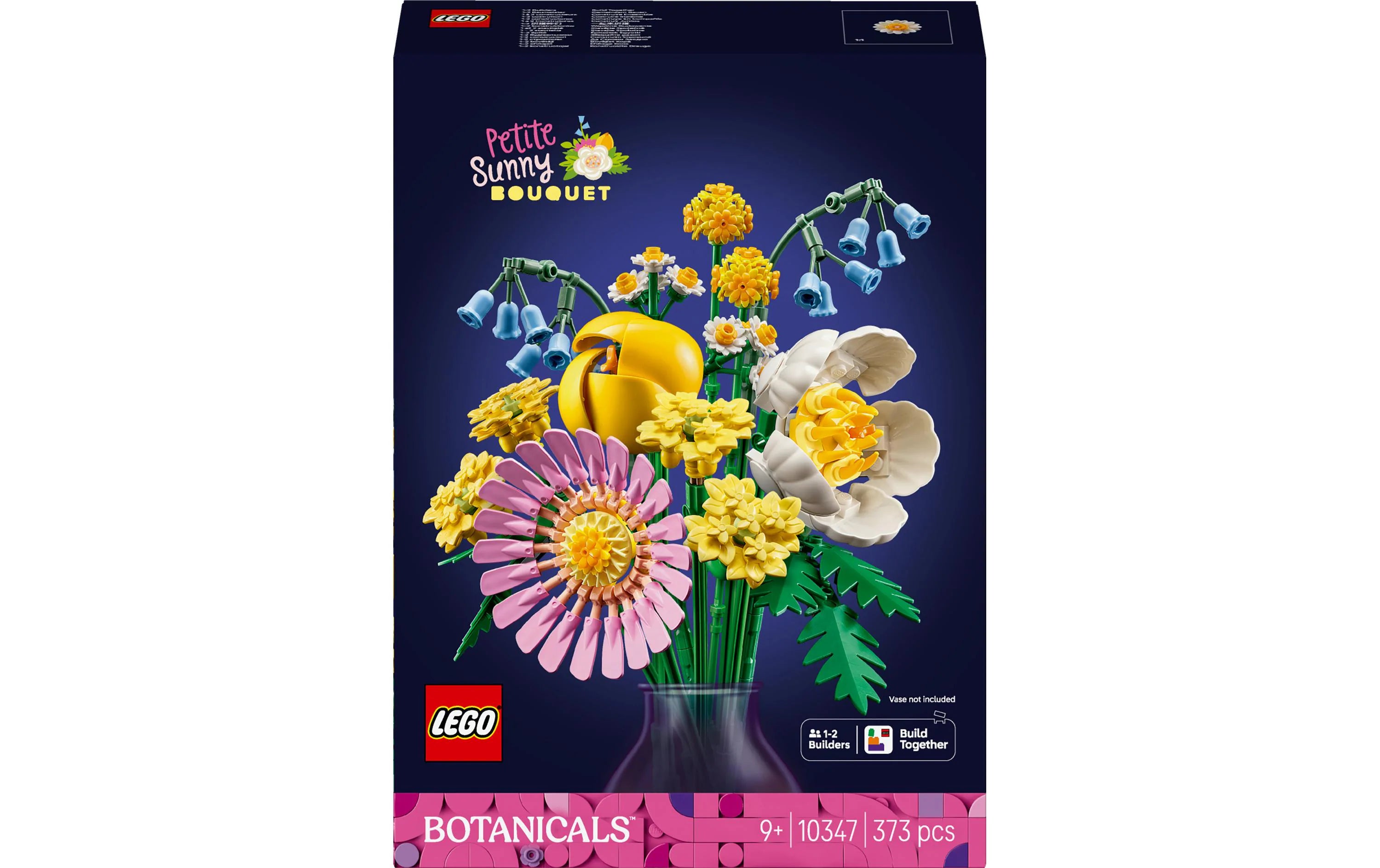 LEGO Kleiner Sommerstrauss
