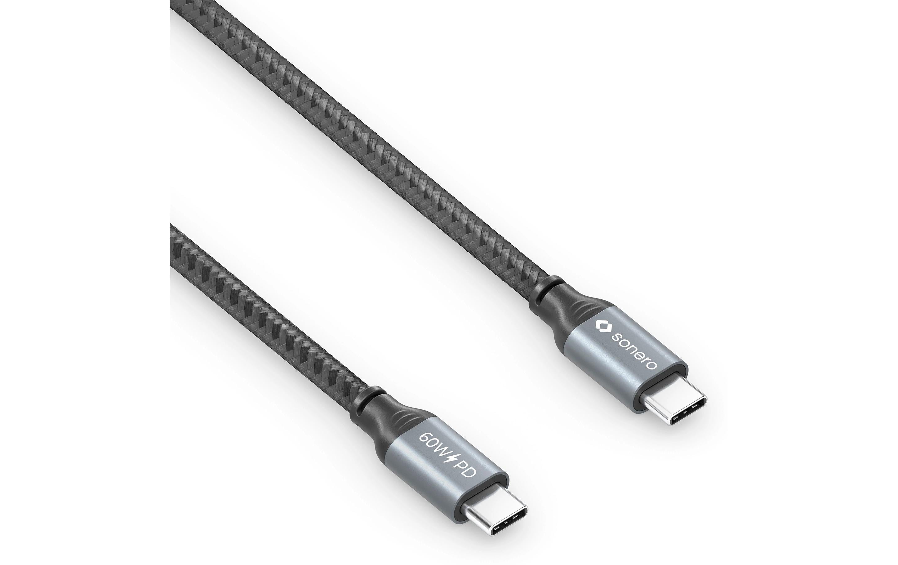 sonero, USB-Ladekabel USB C - USB C 1 m