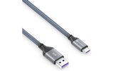 sonero, USB-Ladekabel USB C - USB A 0.5 m