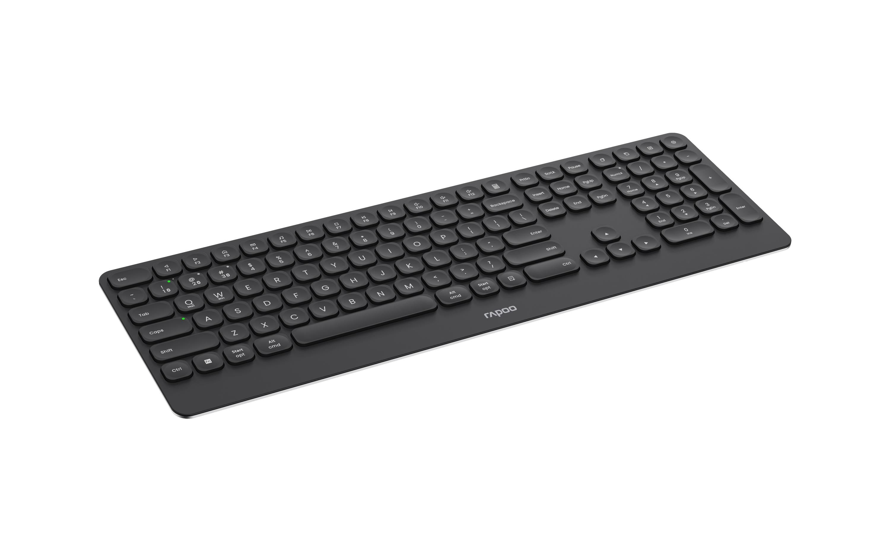 Rapoo 9390M Ultraslim Deskset