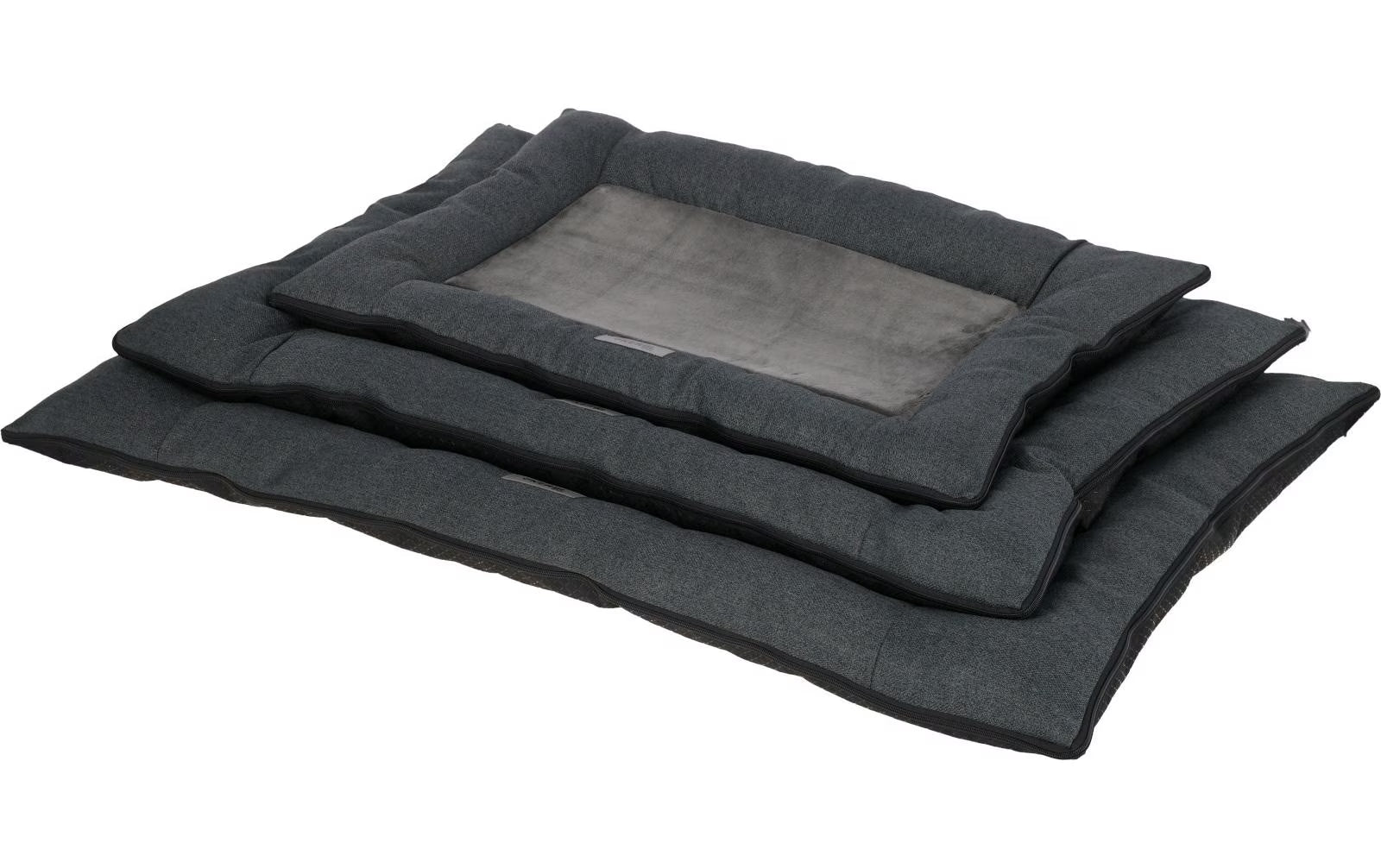 Kerbl Hunde-Liegematte Platin Ortho