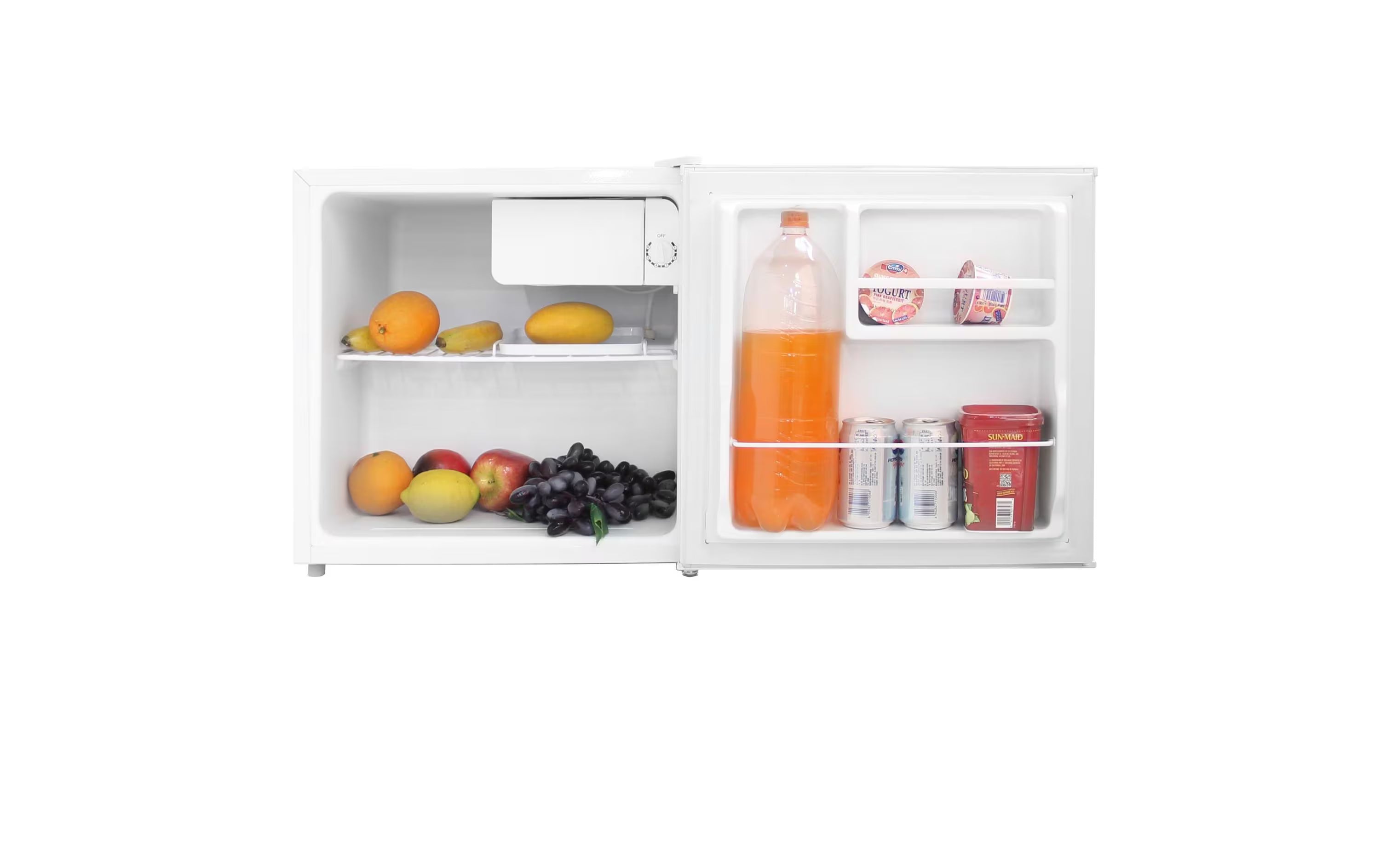 SPC Kühlschrank KB3405-1 WS
