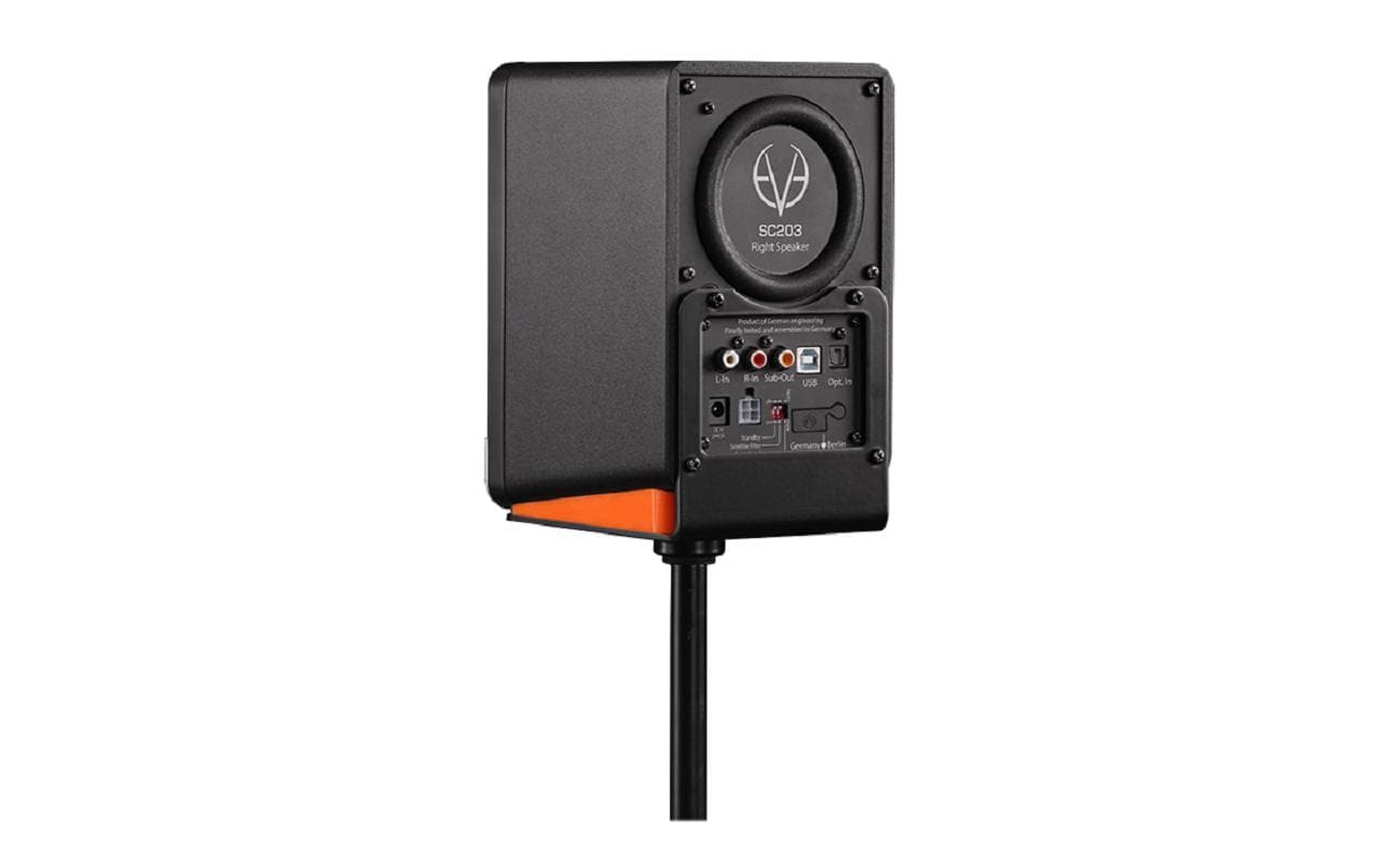 EVE Audio Mic Thread Mounting Bracket SC203