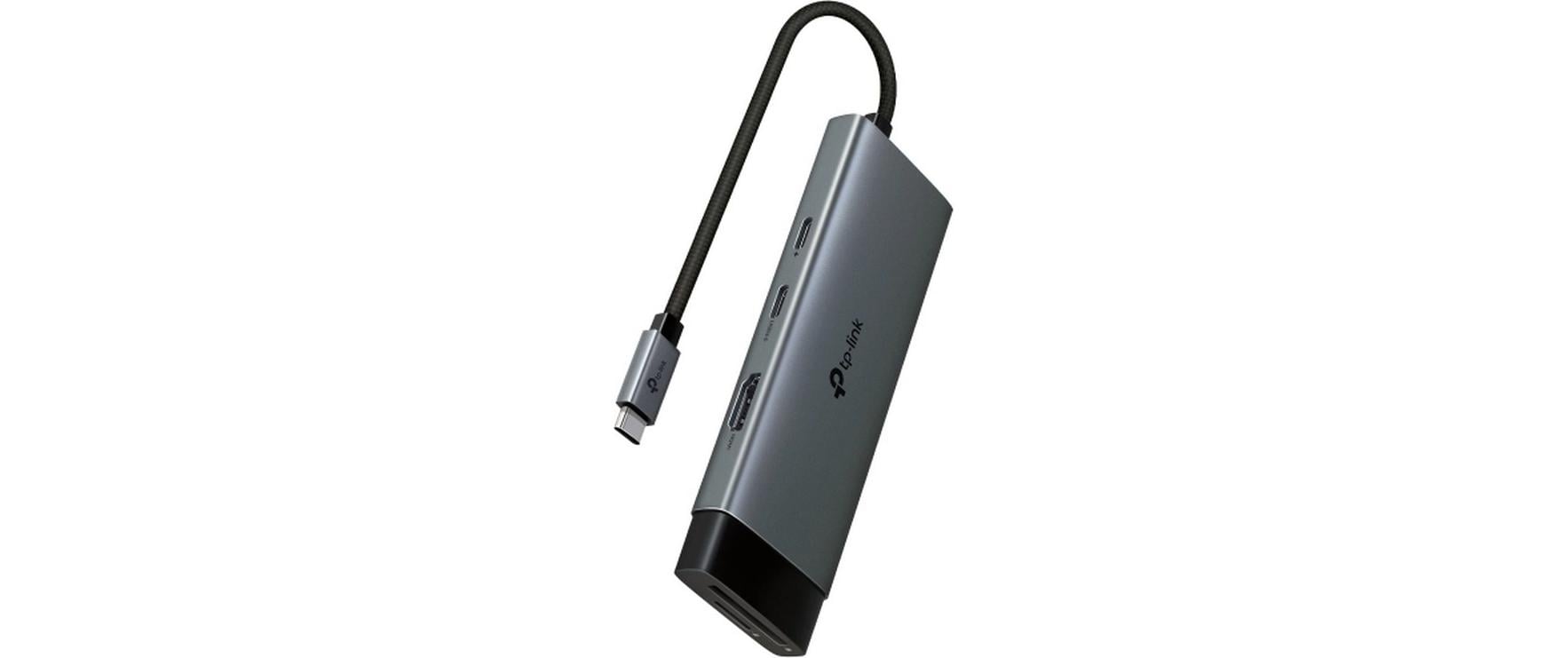 TP-Link USB Type-C 7-Port Hub