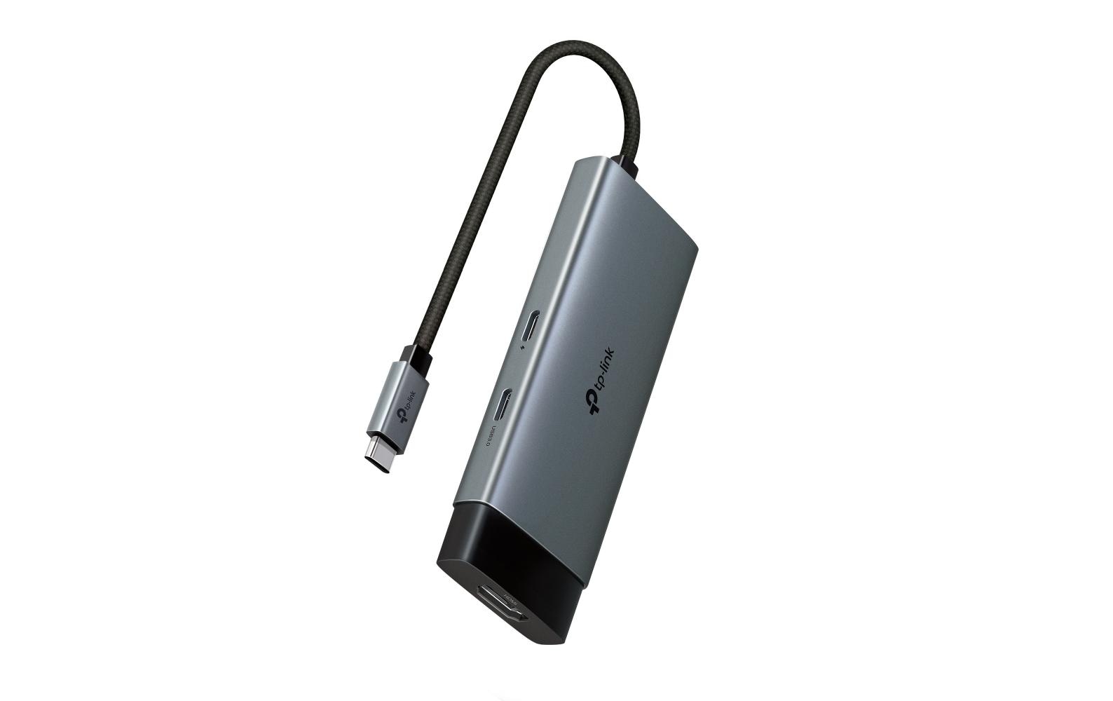 TP-Link USB Type-C 5-Port Hub