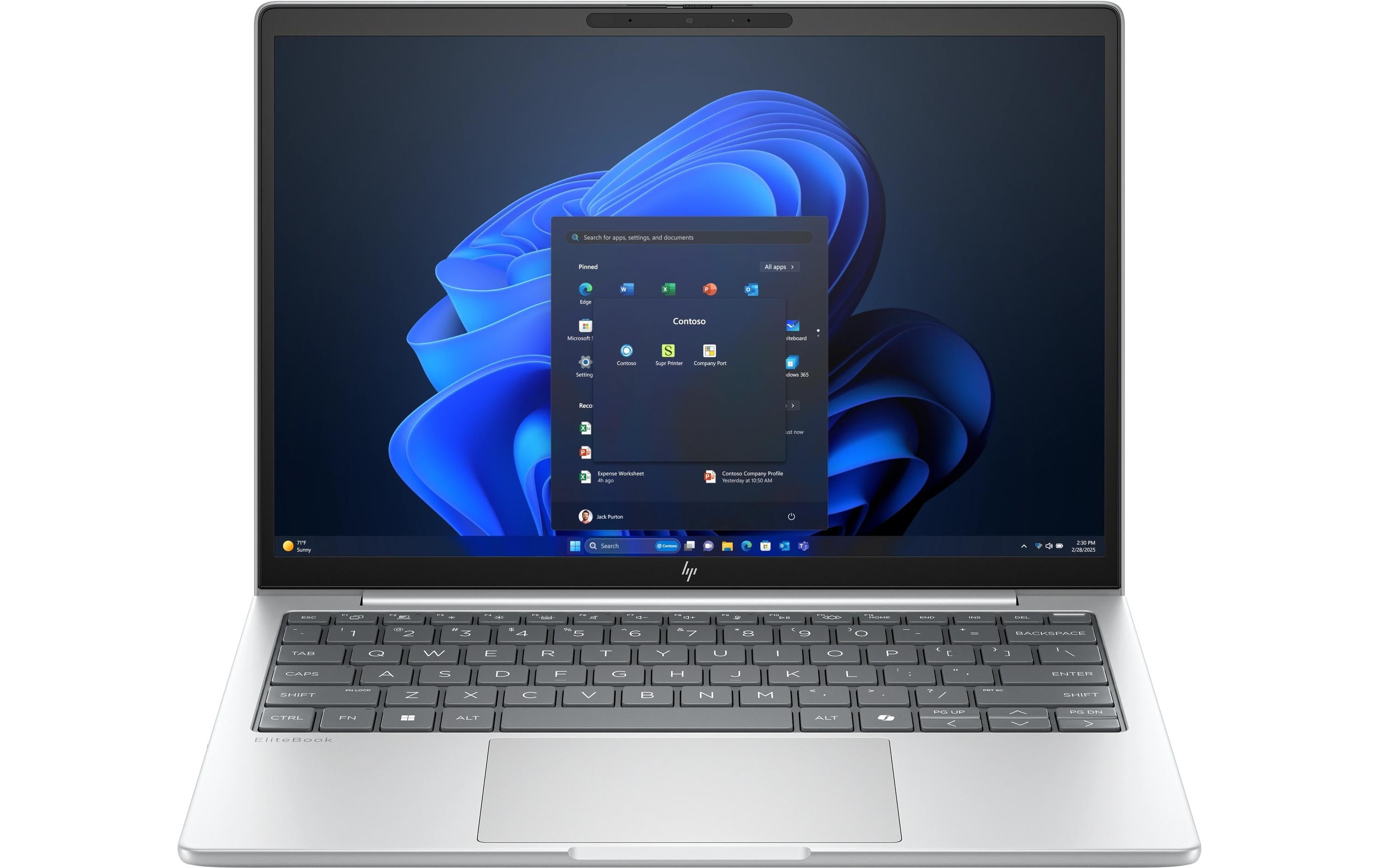 HP EliteBook 8 G1i 13,U7 255U,32GB,512GB
