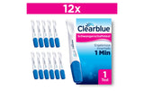 Clearblue Schwangerschaftstest