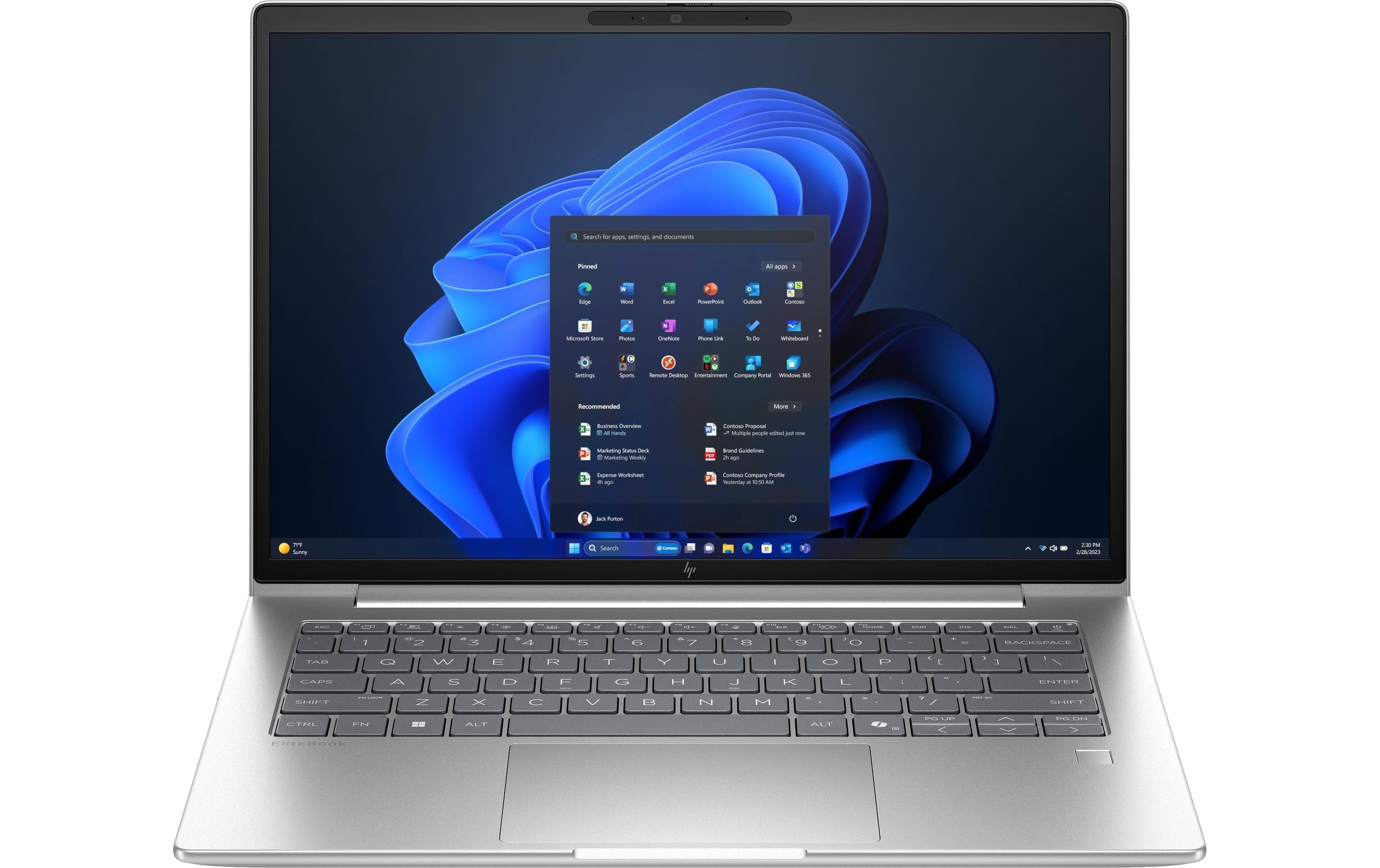 HP EliteBook 6 G1i 14,U7 255U,32GB,512GB