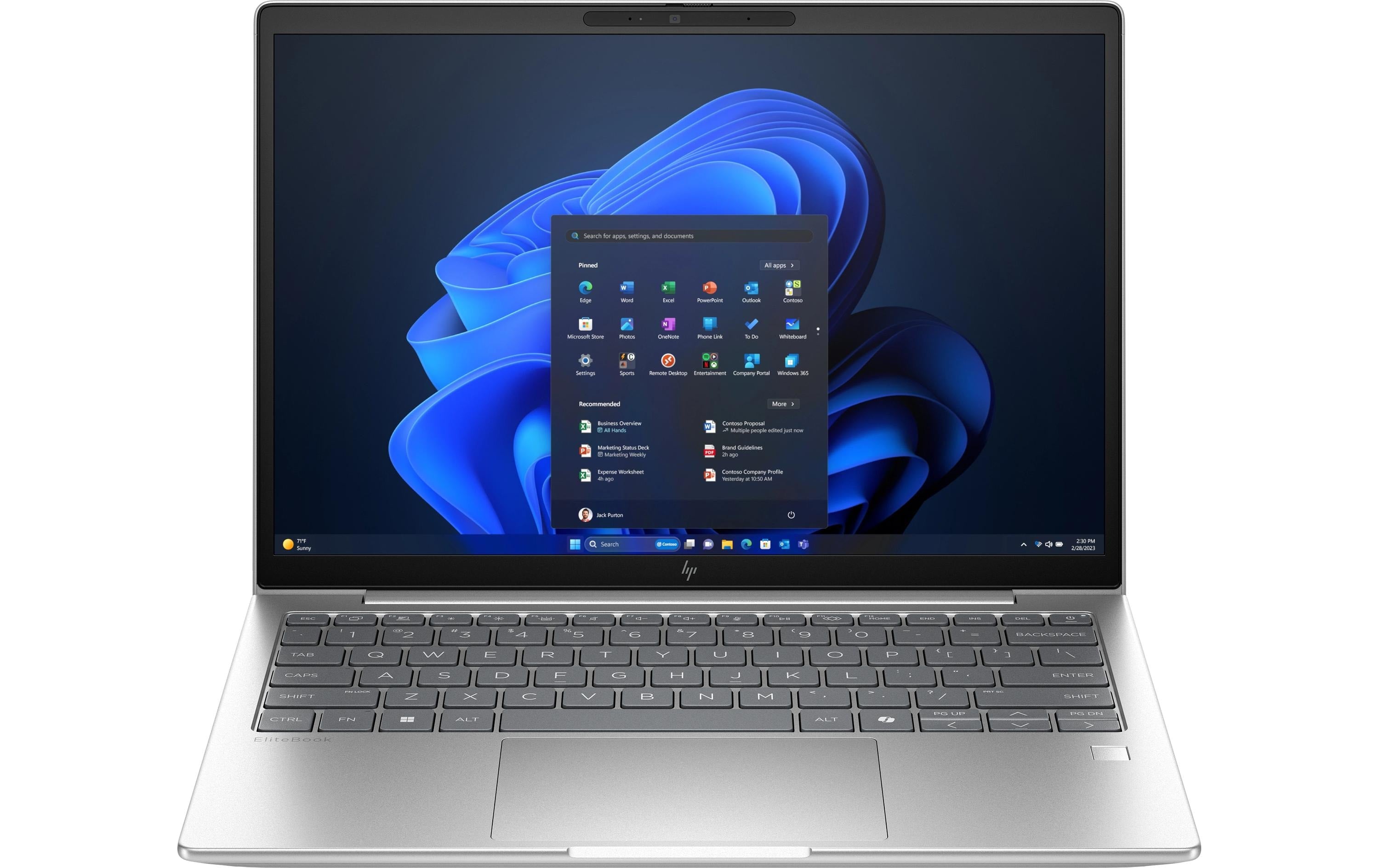 HP EliteBook 6 G1i 13,U7 255U,16GB,512GB